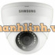 Camera AHD Dome hồng ngoại 2M Wisenet Samsung SCD-6083RAP/AC